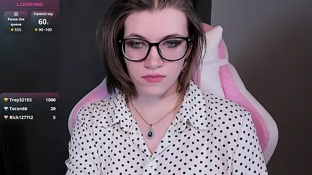 CathyAdams 现场XXX聊天
