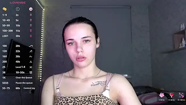 Czat XXX na żywo – Kseni_a