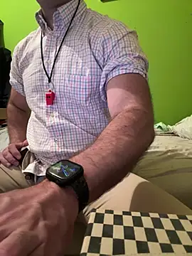 Coach_85 Webcam show