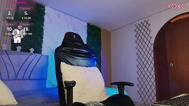 Živý XXX chat cococumps