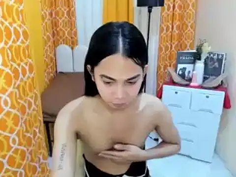 TsAlexa_Blaire webcam show