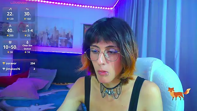 goth_minerva 在線直播表演