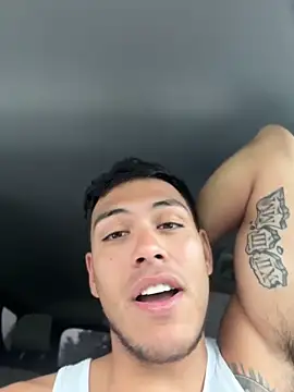 StrokingDaddy4's Webcam Show