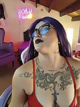 LilithDark666's Live XXX Chat