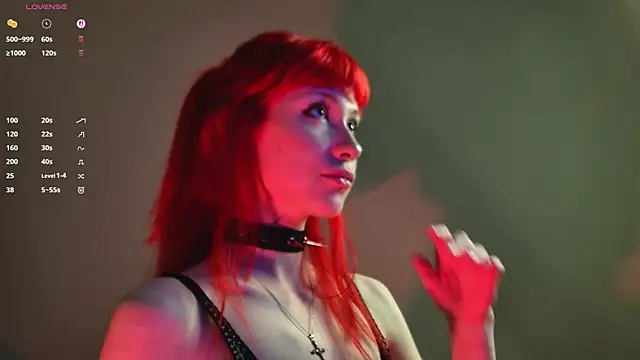 FarieKate 라이브 XXX 채팅