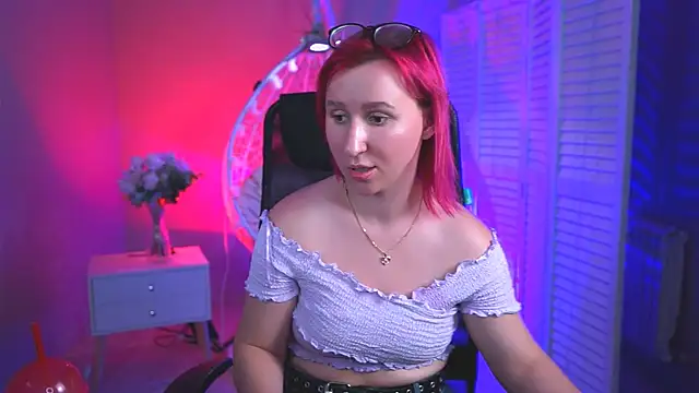 ericapotter Webcam-Show