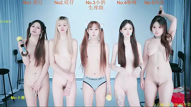 DY-002のウェブカメラショー