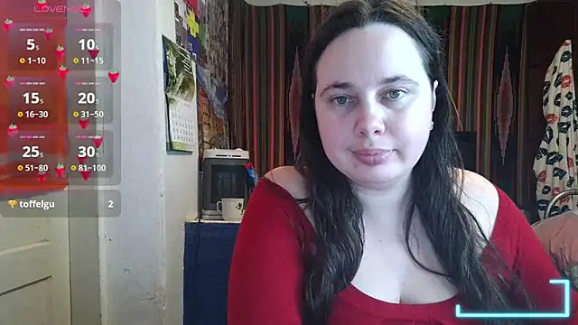 Chat +18 de Cora_Maro ao vivo