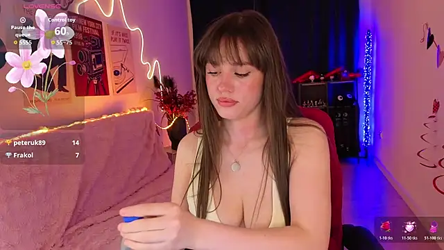 Emillias' Live XXX Chat