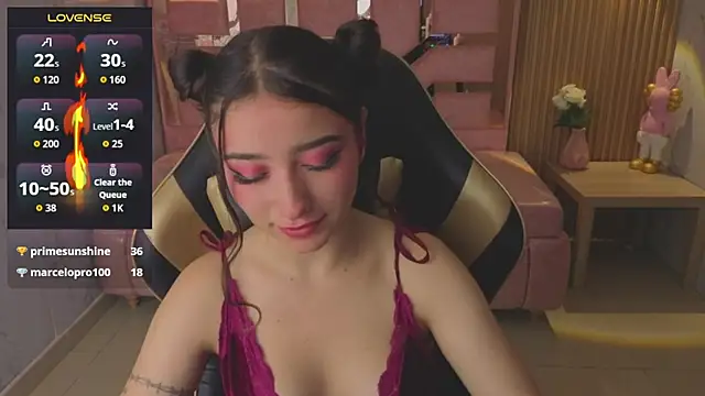 venuss09_s Live XXX Chat