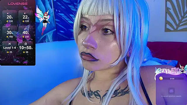 Živý XXX chat ela_boop