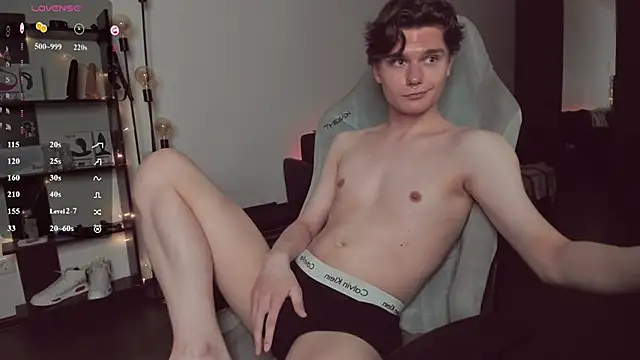 Da_scin Webcam-Show