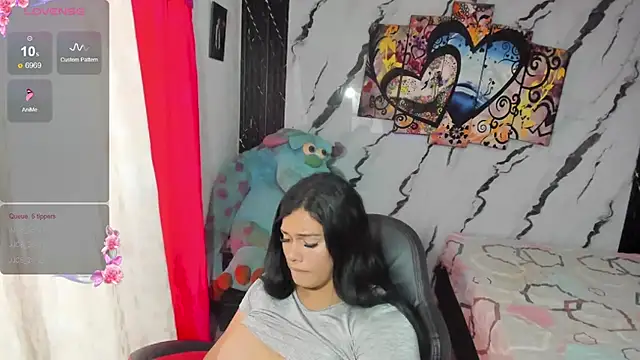 andromeda_xx Webcam show