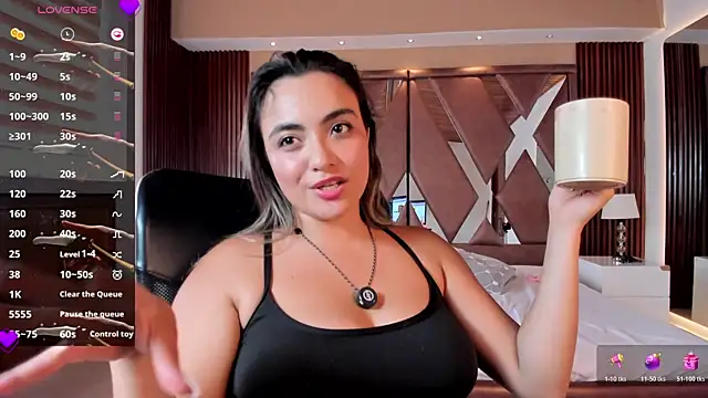 IsabellaaJoness Adlı Modelin Canlı XXX Sohbeti