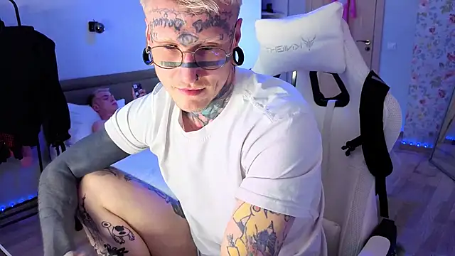 callmealexthx's Webcam Show