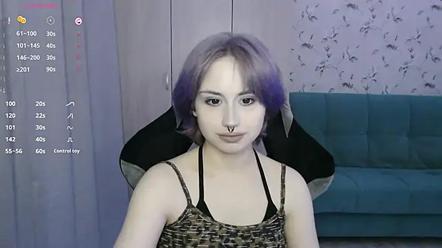 LeisaHopperstad's Webcam Show