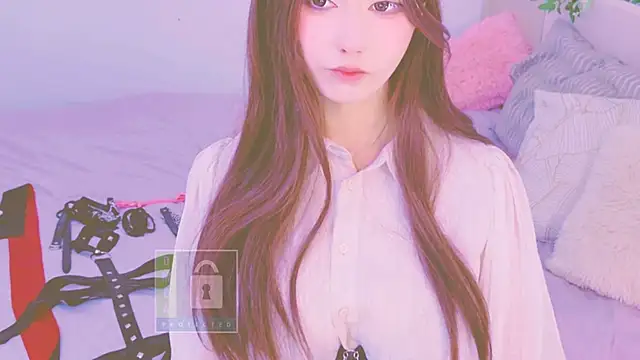 XXX chat uživo modela LongoriaEva
