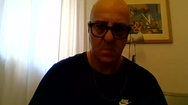 ANONIMO7735 Webcam show
