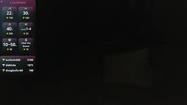 TrishaRey Cameră chat live