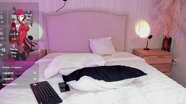 Show Webcam de ashleey_doll