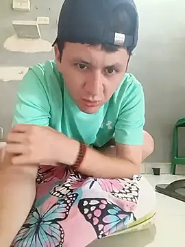 Maduro-Mariquita Webcamshow