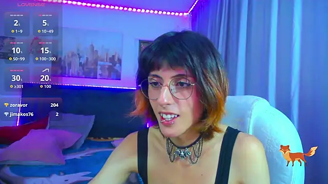 عرض كام goth_minerva