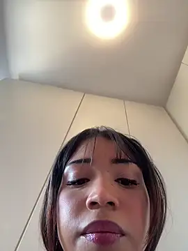 Show modela Pinkrabbit69 na web-kameri