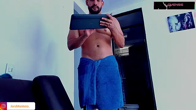 JorsMontero – Live XXX-chat