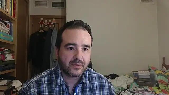 curiosillo83 Adlı Modelin Web Kamerası Şovu