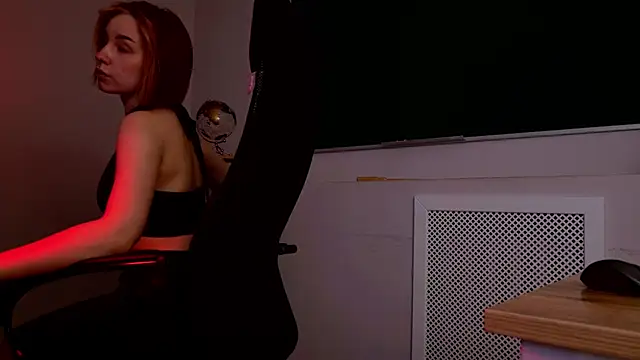 ClaireMathis' Live XXX Chat