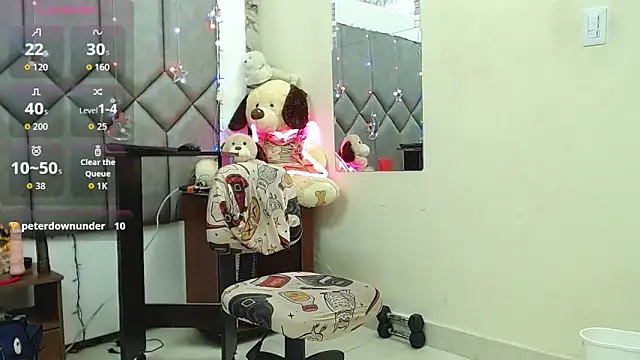 Show de webcam de Steve_Hotman