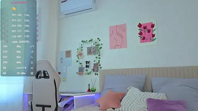_Alissaa Chat XXX in diretta
