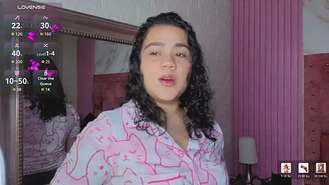 ValeryMorales লাইভ XXX চ্যাট