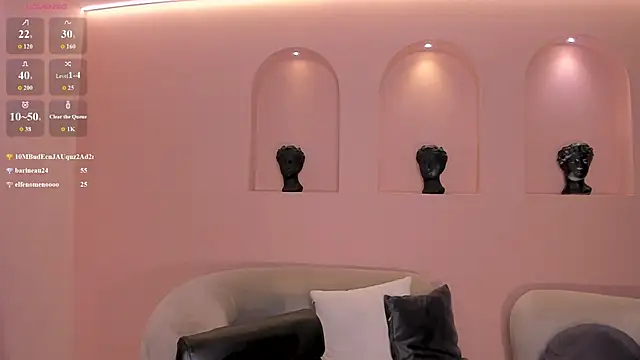 MiaSilvaX Adlı Modelin Canlı XXX Sohbeti