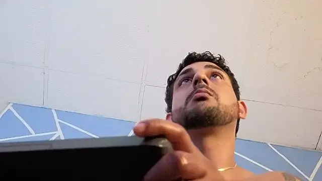 Show de david_oliveira na webcam