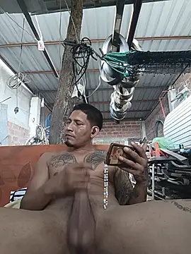 cielo420 Show Webcam