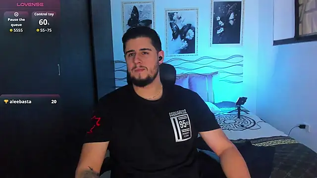 Ryan_evannss_ Webcam show