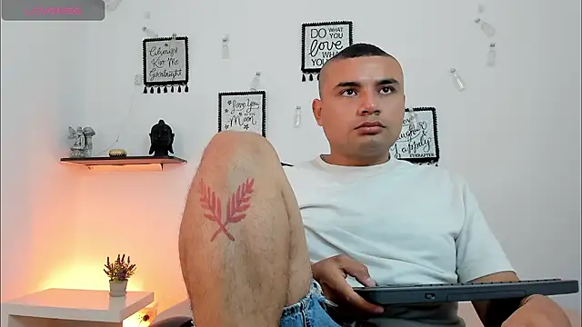 DamianBlazzen Webbikameraesitys