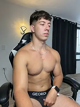 Czat XXX na żywo – SEAN_CRUISE