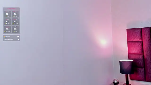 SienaStorn – webcam-show