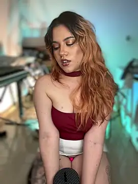 NikkiNix Cameră chat live