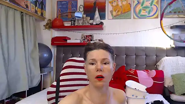 kellyterapy élő XXX-chatje