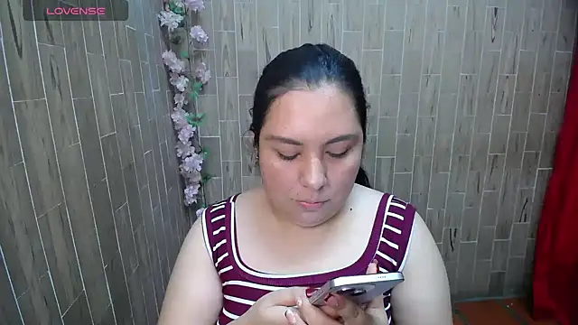 solyeria Webcam-Show