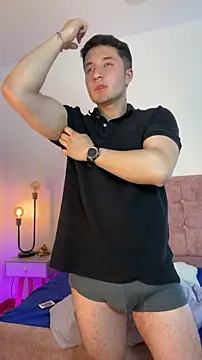 Alexander_Connor 现场XXX聊天