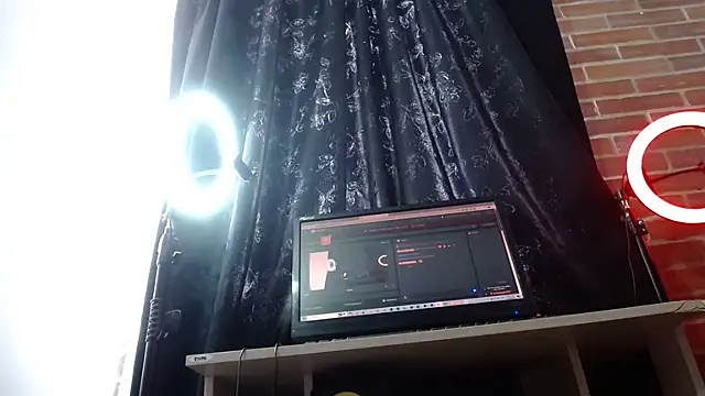 KarimaSarabe Webcam-Show