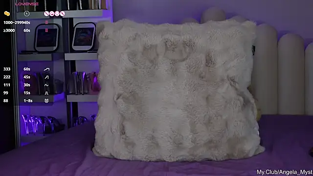 دردشة Angela_Myst الجنسية المباشرة