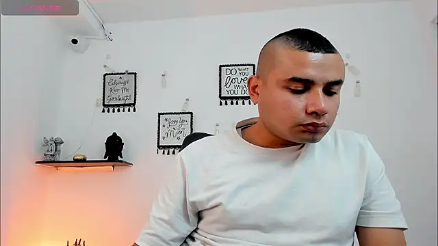 Show de webcam de DamianBlazze