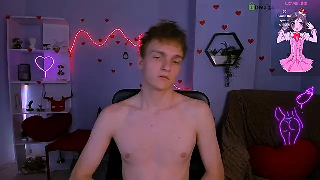 Вебкам-шоу john_lik