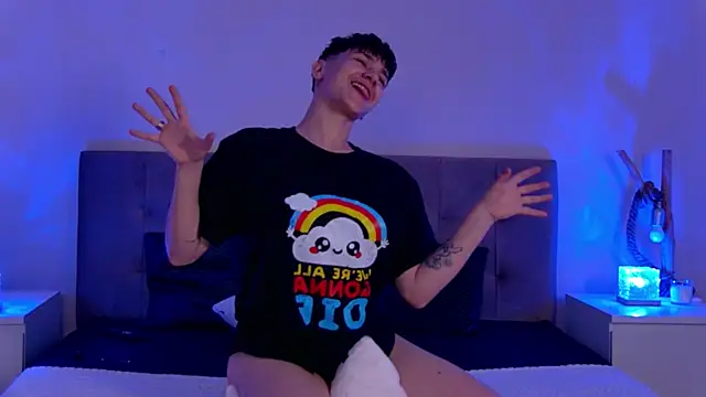 Živý XXX chat JessyAdoryx