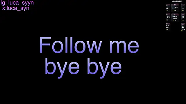 luca_syn 即時 XXX 聊天